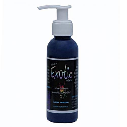 Exotic Azul magic