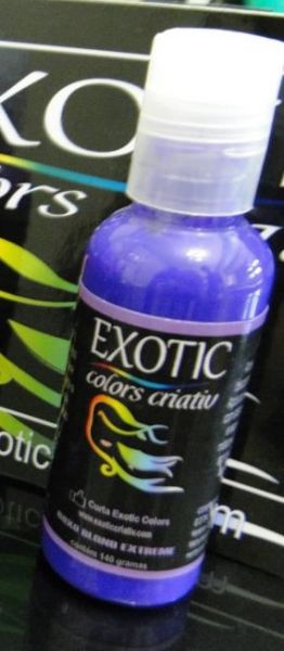 Roxo blond extreme